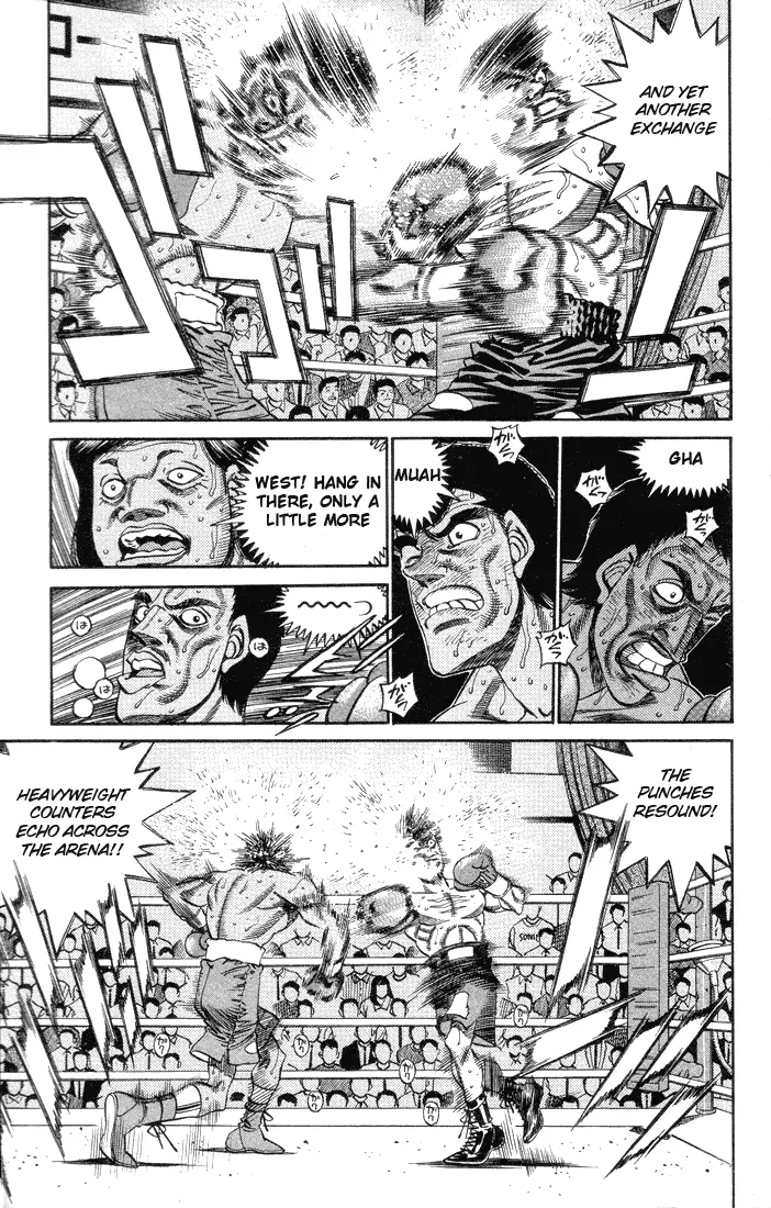 Read Hajime No Ippo - Chapter 367 - www.hajimenoippomanga.org | Image 9