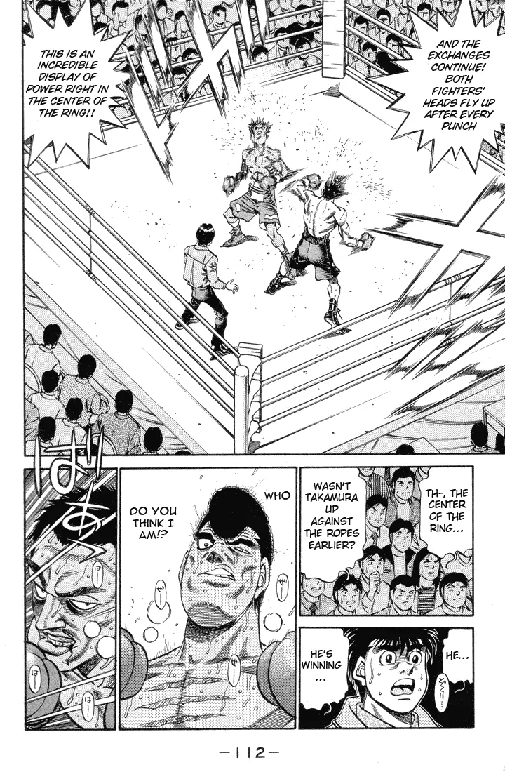 Read Hajime No Ippo - Chapter 367 - www.hajimenoippomanga.org | Image 10