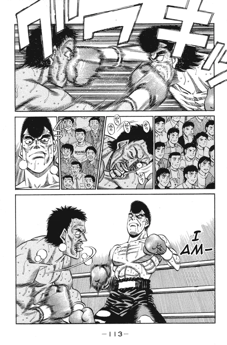Read Hajime No Ippo - Chapter 367 - www.hajimenoippomanga.org | Image 11