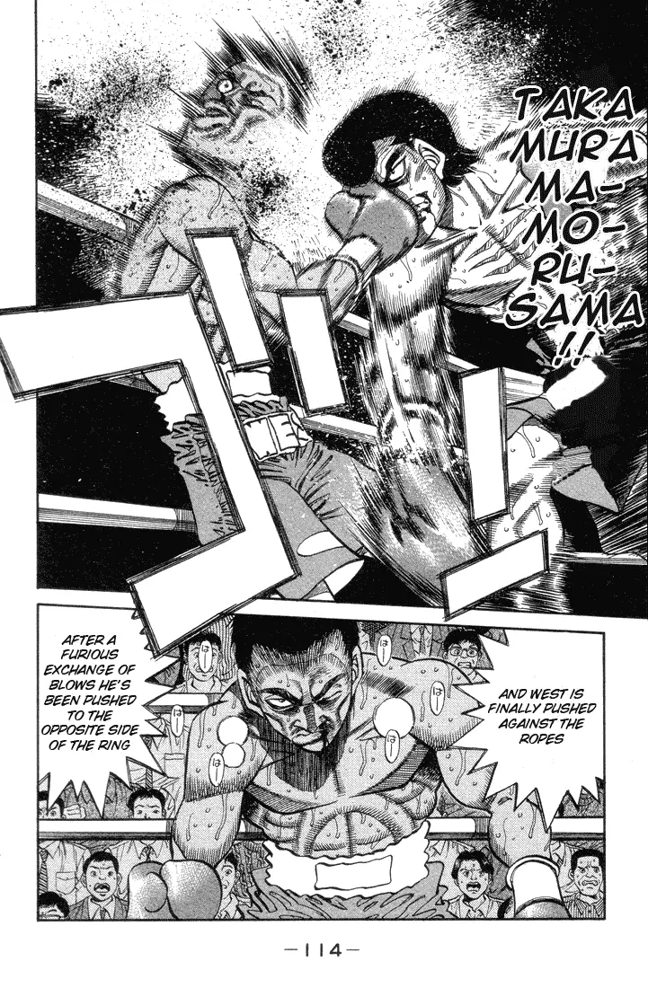Read Hajime No Ippo - Chapter 367 - www.hajimenoippomanga.org | Image 12