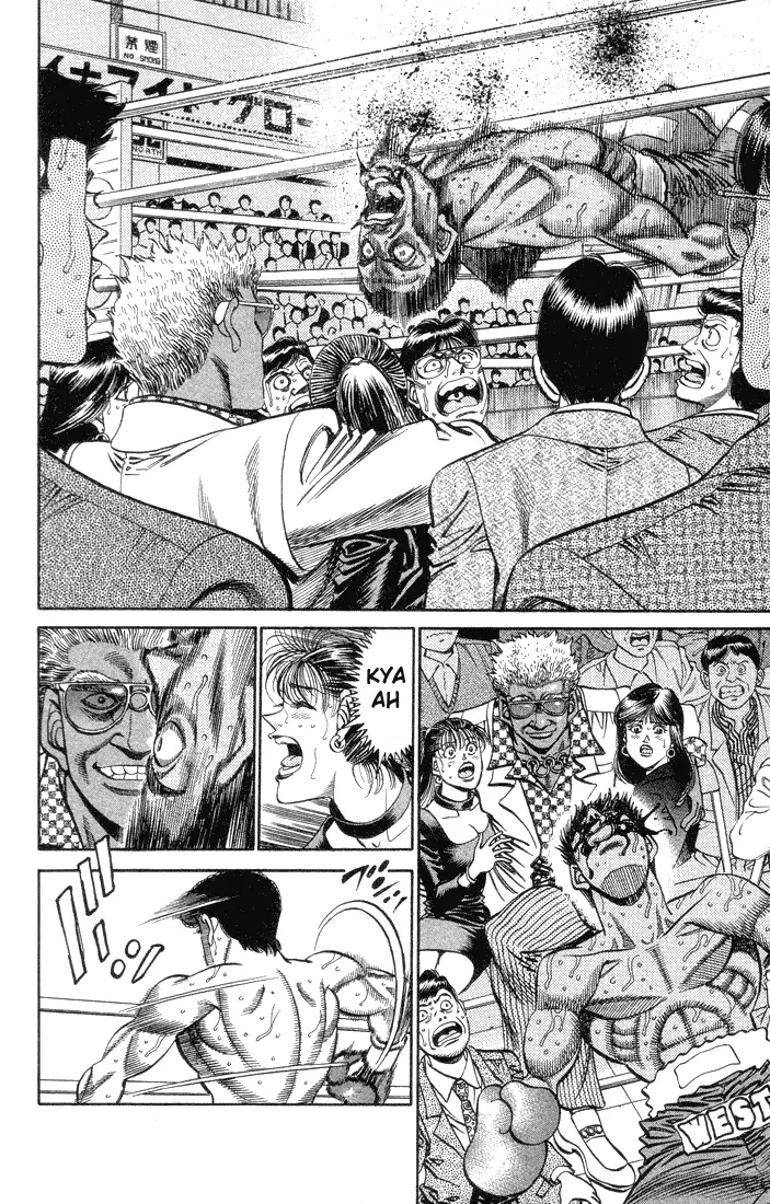 Read Hajime No Ippo - Chapter 367 - www.hajimenoippomanga.org | Image 15