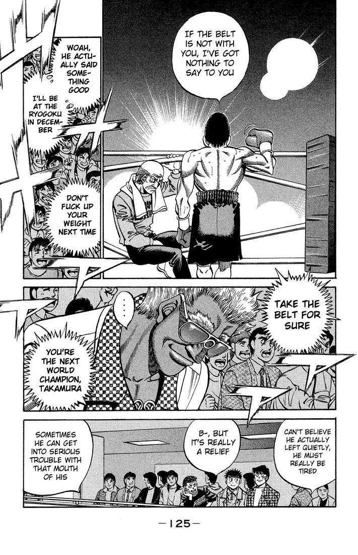 Read Hajime No Ippo - Chapter 368 - www.hajimenoippomanga.org | Image 4