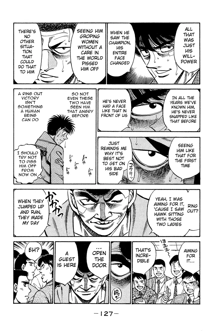 Read Hajime No Ippo - Chapter 368 - www.hajimenoippomanga.org | Image 6