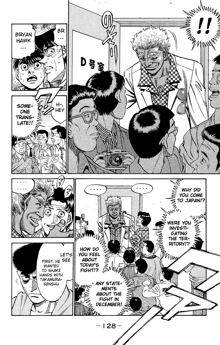 Read Hajime No Ippo - Chapter 368 - www.hajimenoippomanga.org | Image 7