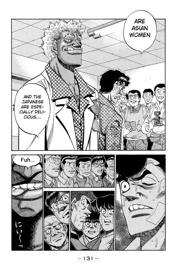 Read Hajime No Ippo - Chapter 368 - www.hajimenoippomanga.org | Image 10