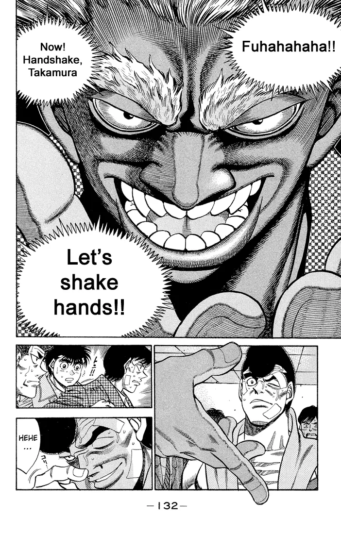 Read Hajime No Ippo - Chapter 368 - www.hajimenoippomanga.org | Image 11