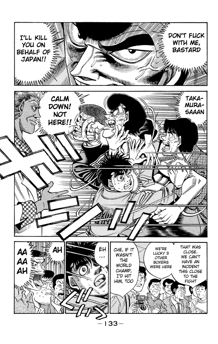 Read Hajime No Ippo - Chapter 368 - www.hajimenoippomanga.org | Image 12