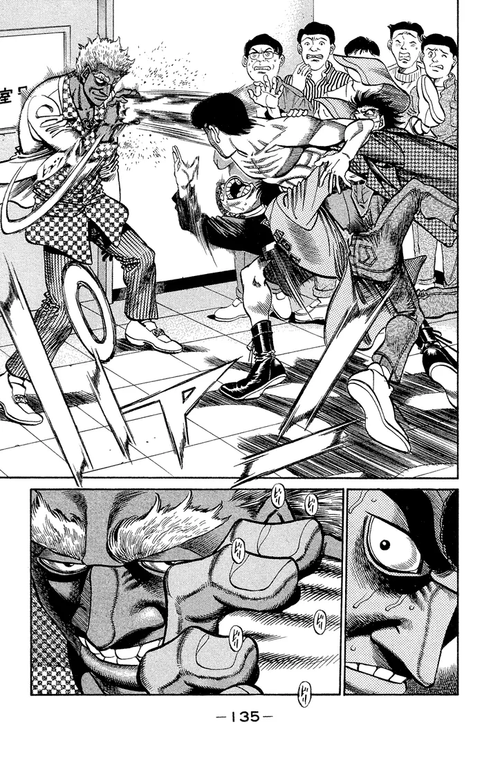 Read Hajime No Ippo - Chapter 368 - www.hajimenoippomanga.org | Image 14