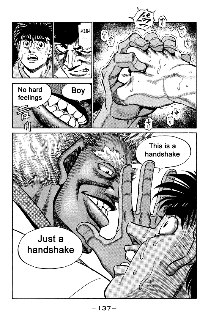 Read Hajime No Ippo - Chapter 368 - www.hajimenoippomanga.org | Image 16