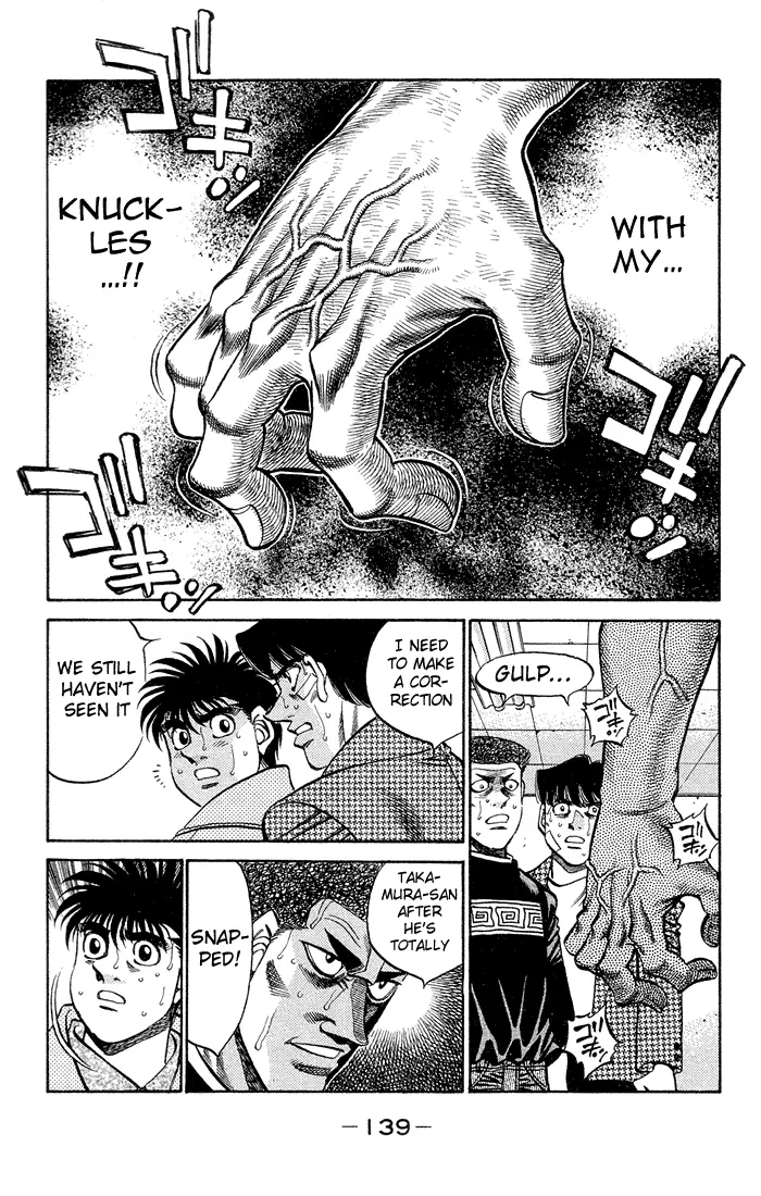 Read Hajime No Ippo - Chapter 368 - www.hajimenoippomanga.org | Image 18