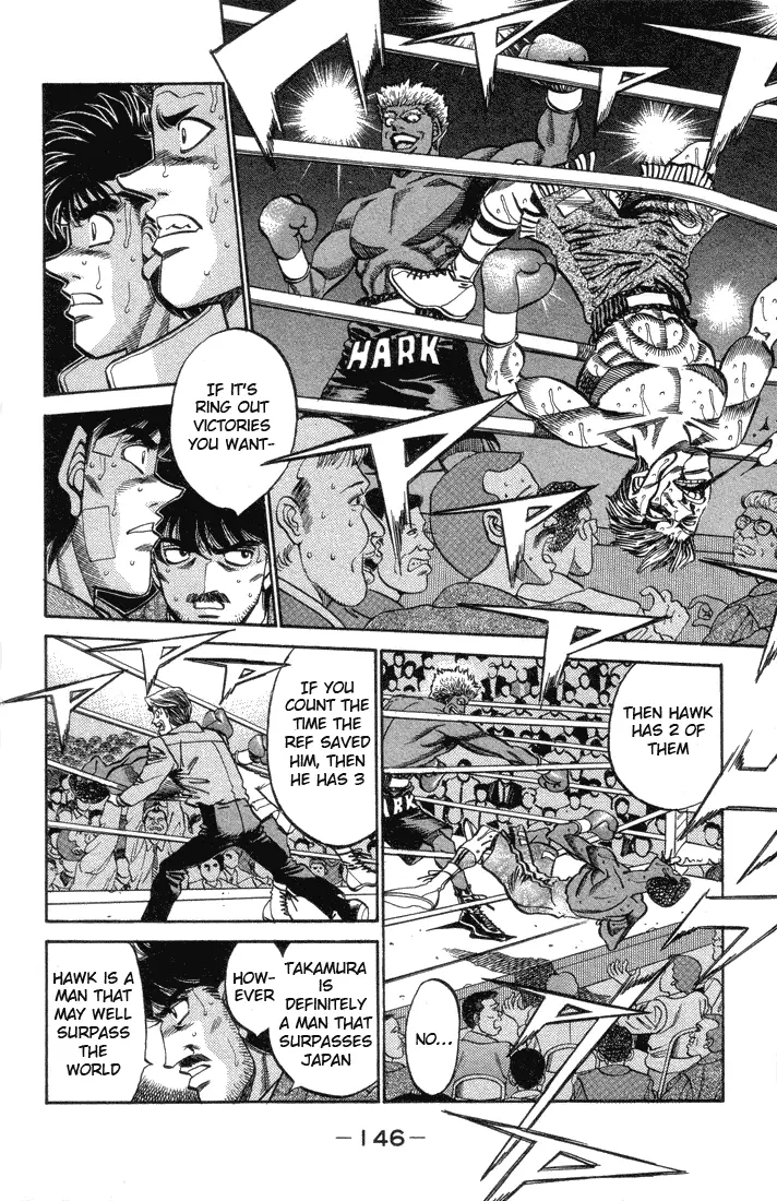 Read Hajime No Ippo - Chapter 369 - www.hajimenoippomanga.org | Image 6