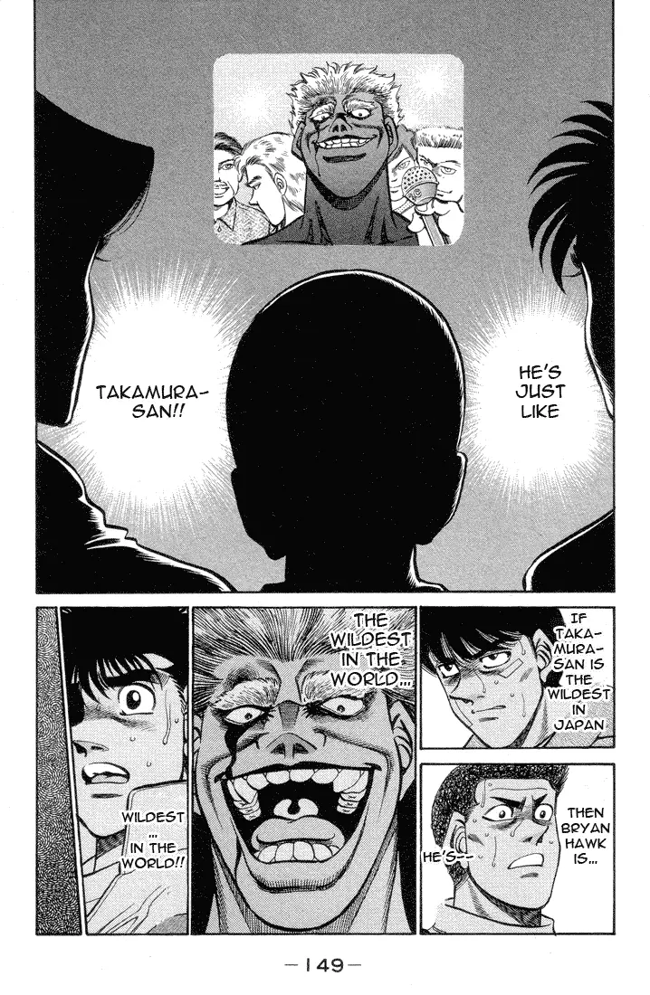 Read Hajime No Ippo - Chapter 369 - www.hajimenoippomanga.org | Image 9