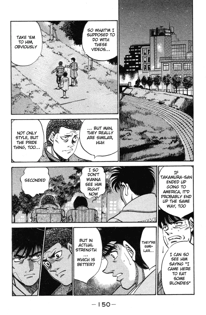 Read Hajime No Ippo - Chapter 369 - www.hajimenoippomanga.org | Image 10