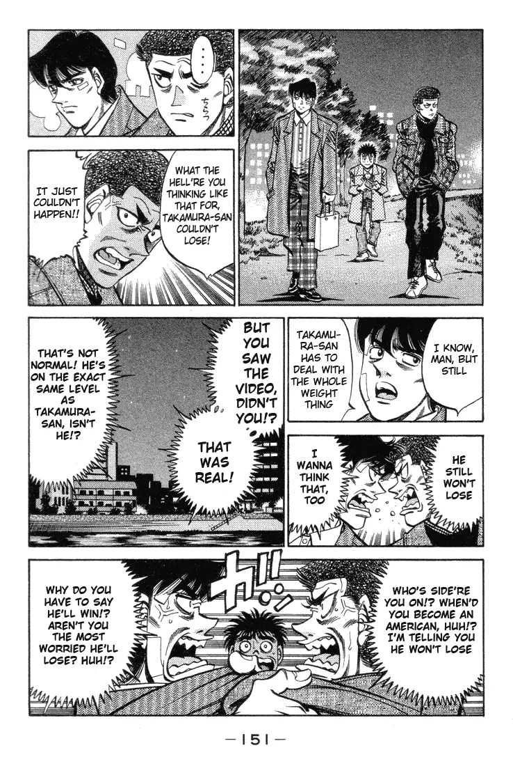 Read Hajime No Ippo - Chapter 369 - www.hajimenoippomanga.org | Image 11
