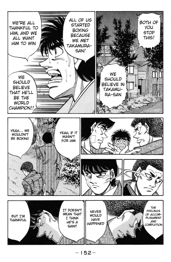 Read Hajime No Ippo - Chapter 369 - www.hajimenoippomanga.org | Image 12
