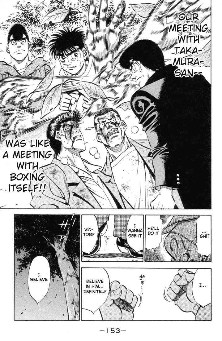Read Hajime No Ippo - Chapter 369 - www.hajimenoippomanga.org | Image 13
