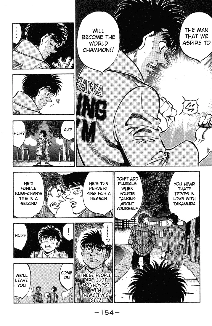 Read Hajime No Ippo - Chapter 369 - www.hajimenoippomanga.org | Image 14