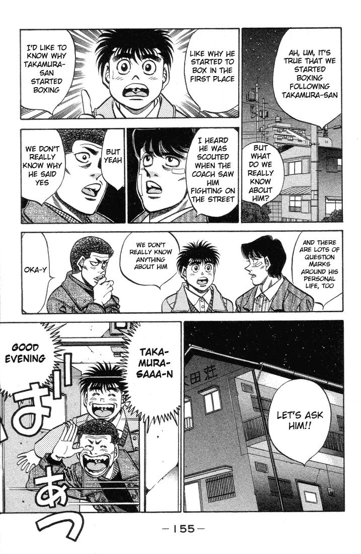 Read Hajime No Ippo - Chapter 369 - www.hajimenoippomanga.org | Image 15
