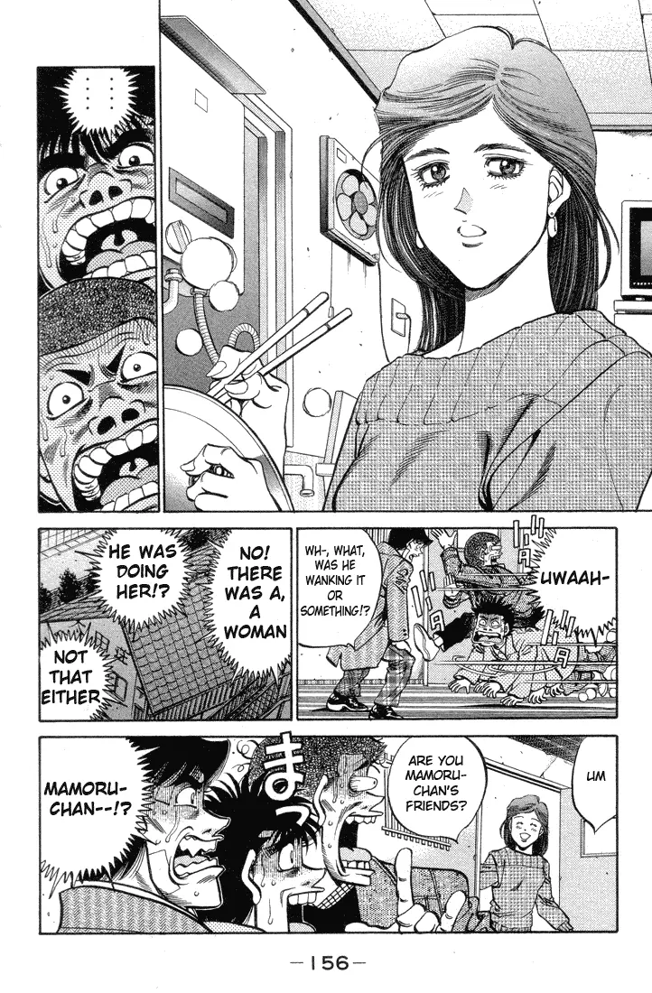 Read Hajime No Ippo - Chapter 369 - www.hajimenoippomanga.org | Image 16
