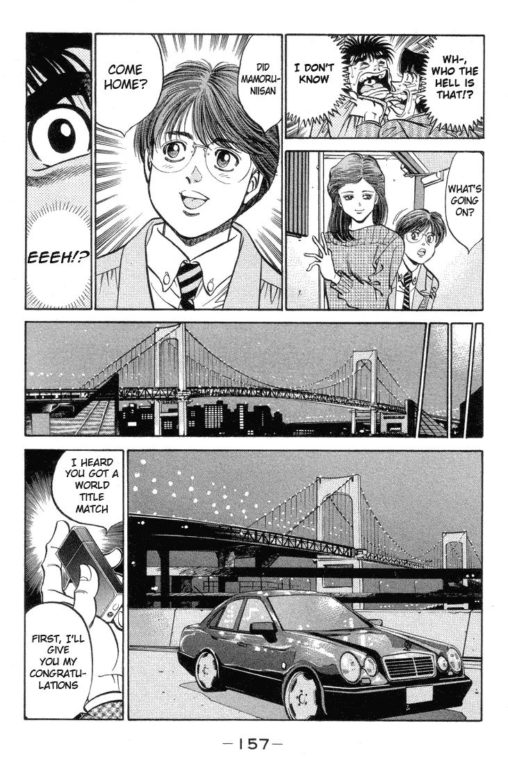 Read Hajime No Ippo - Chapter 369 - www.hajimenoippomanga.org | Image 17