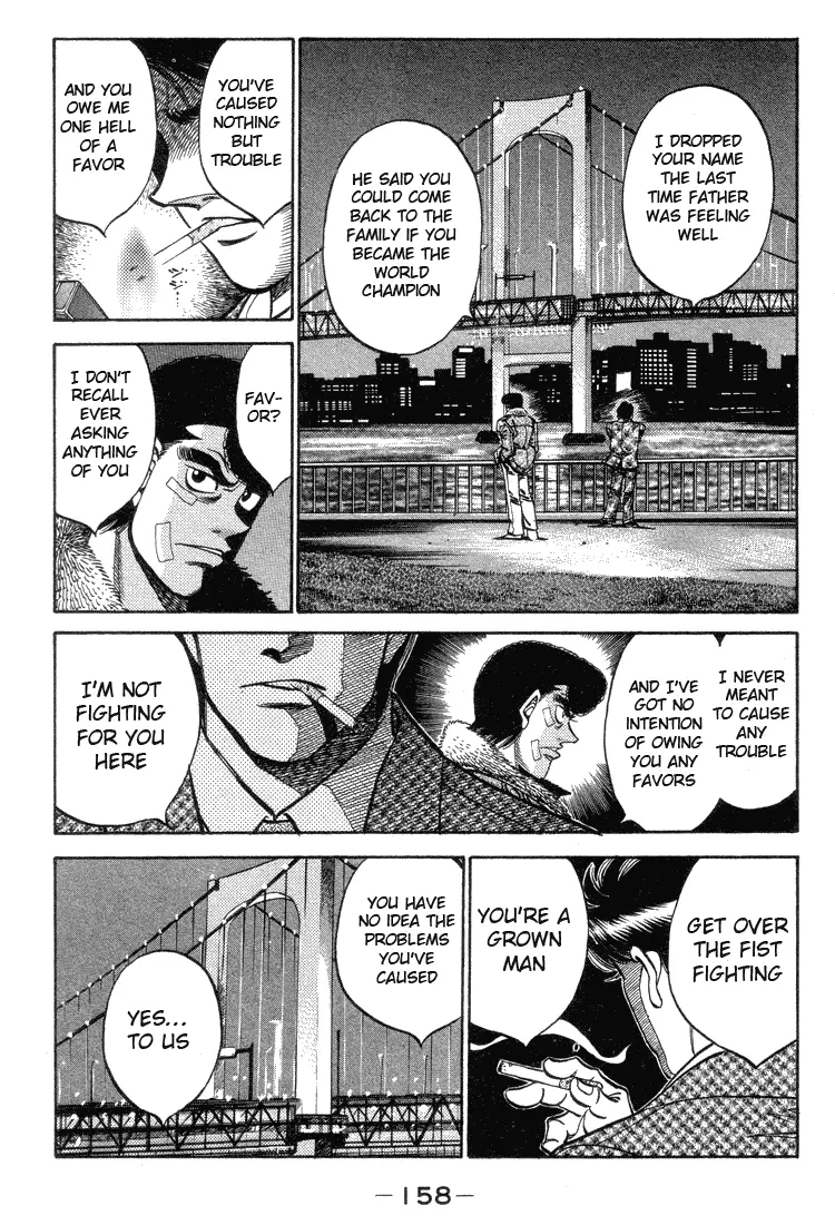 Read Hajime No Ippo - Chapter 369 - www.hajimenoippomanga.org | Image 18