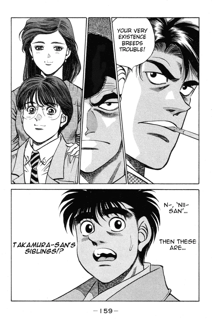 Read Hajime No Ippo - Chapter 369 - www.hajimenoippomanga.org | Image 19