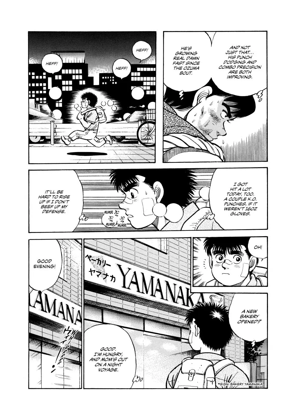 Read Hajime No Ippo - Chapter 37 - www.hajimenoippomanga.org | Image 8