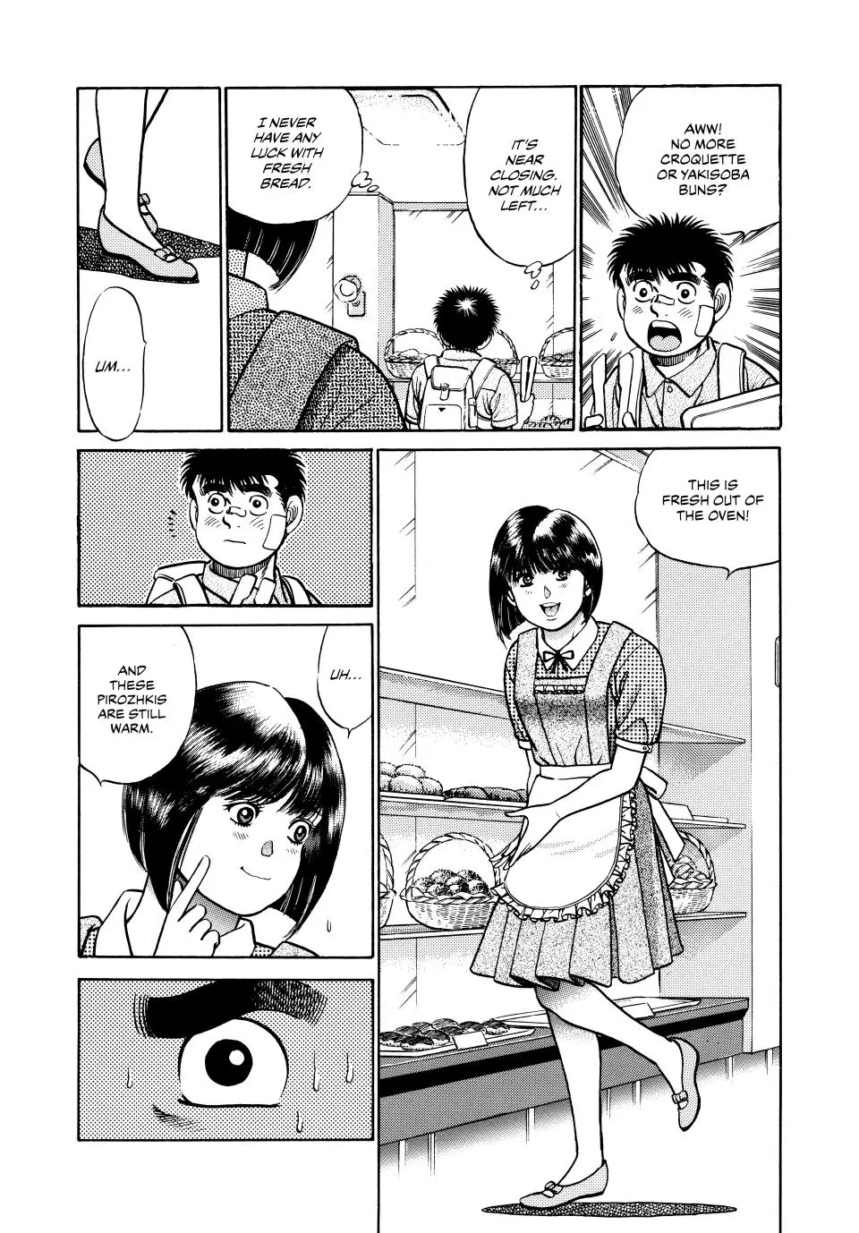 Read Hajime No Ippo - Chapter 37 - www.hajimenoippomanga.org | Image 9