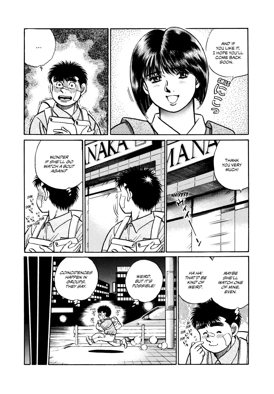 Read Hajime No Ippo - Chapter 37 - www.hajimenoippomanga.org | Image 13
