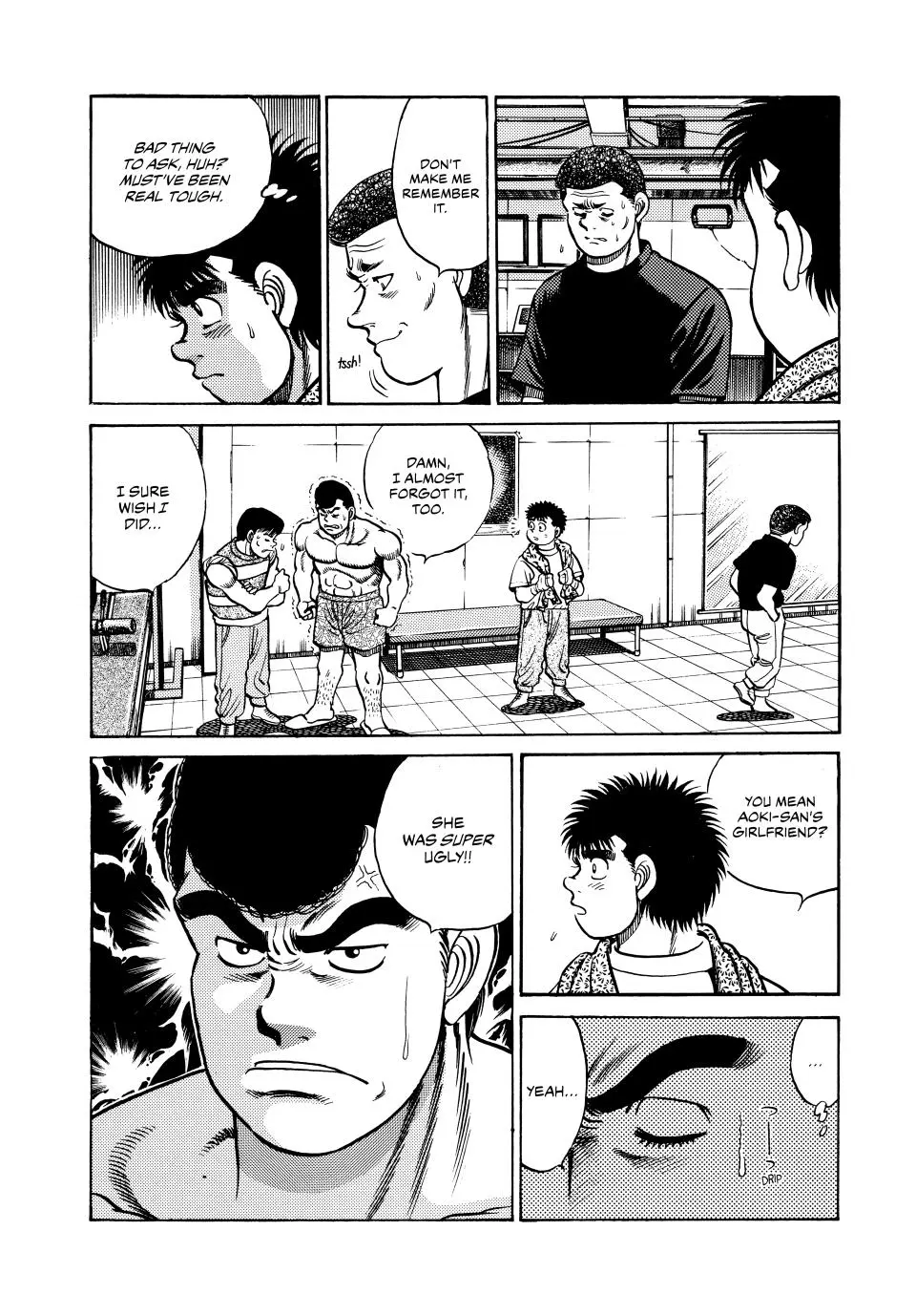 Read Hajime No Ippo - Chapter 37 - www.hajimenoippomanga.org | Image 18