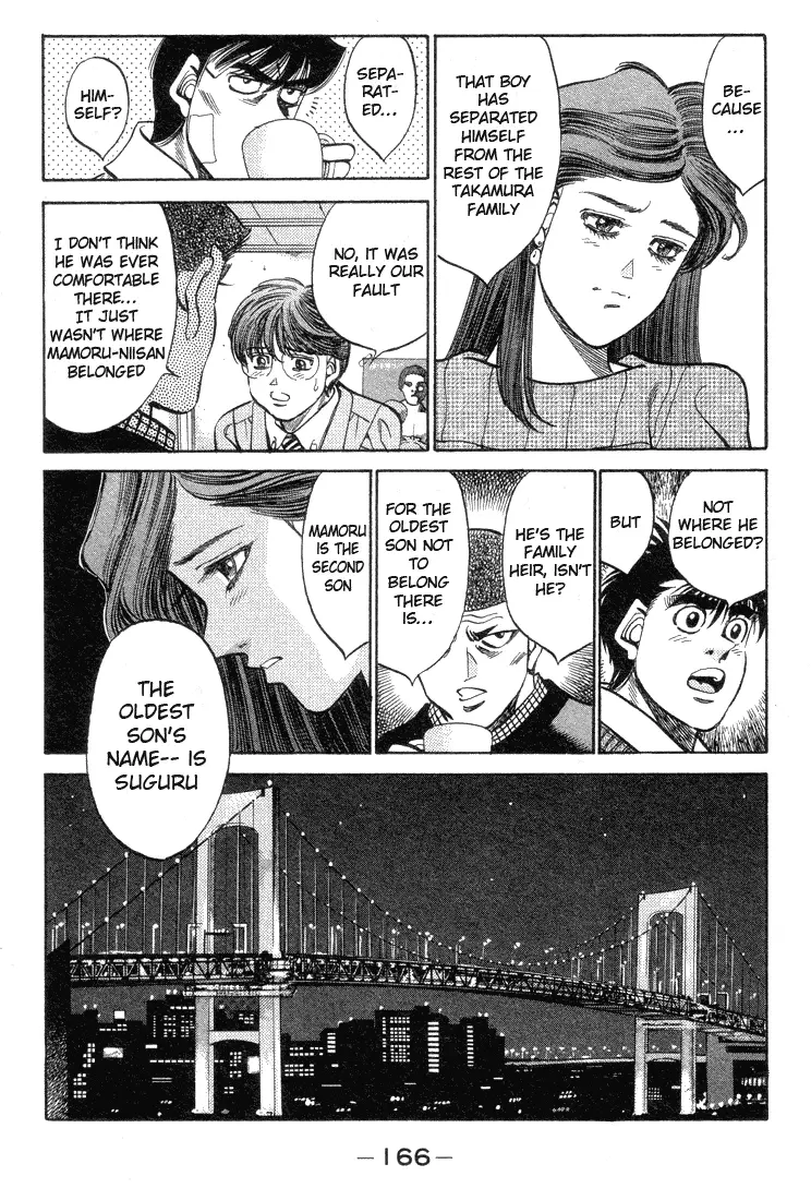 Read Hajime No Ippo - Chapter 370 - www.hajimenoippomanga.org | Image 6