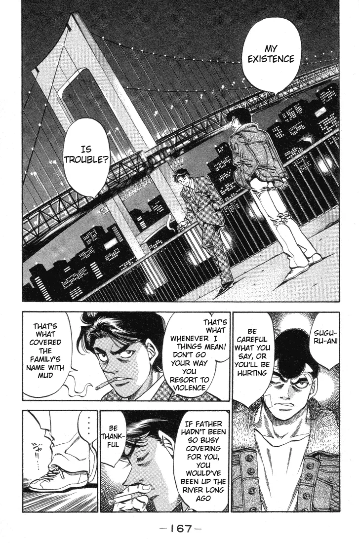 Read Hajime No Ippo - Chapter 370 - www.hajimenoippomanga.org | Image 7