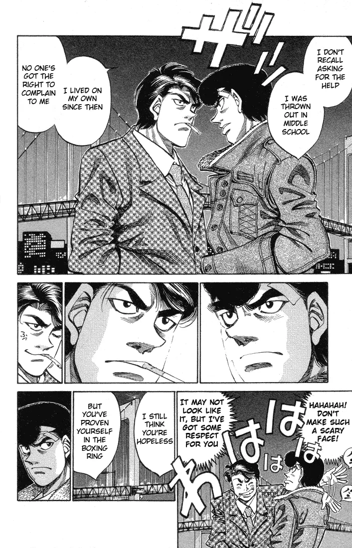 Read Hajime No Ippo - Chapter 370 - www.hajimenoippomanga.org | Image 8
