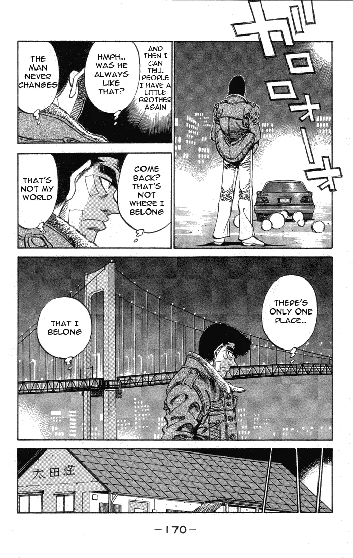 Read Hajime No Ippo - Chapter 370 - www.hajimenoippomanga.org | Image 10