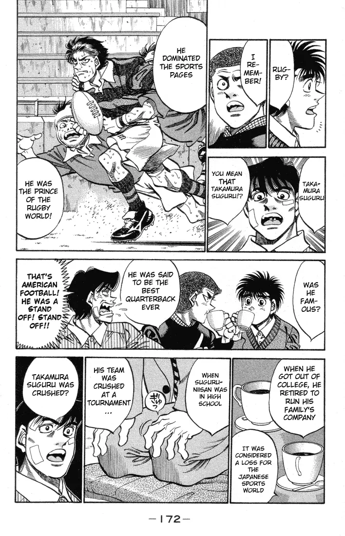 Read Hajime No Ippo - Chapter 370 - www.hajimenoippomanga.org | Image 12