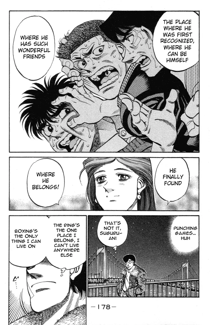 Read Hajime No Ippo - Chapter 370 - www.hajimenoippomanga.org | Image 18