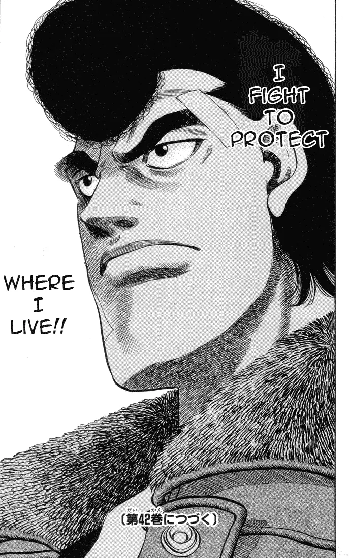 Read Hajime No Ippo - Chapter 370 - www.hajimenoippomanga.org | Image 19