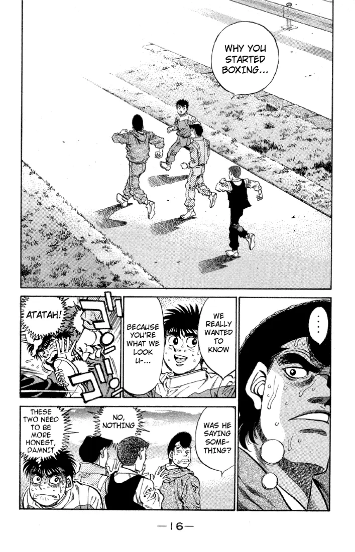 Read Hajime No Ippo - Chapter 371 - www.hajimenoippomanga.org | Image 17