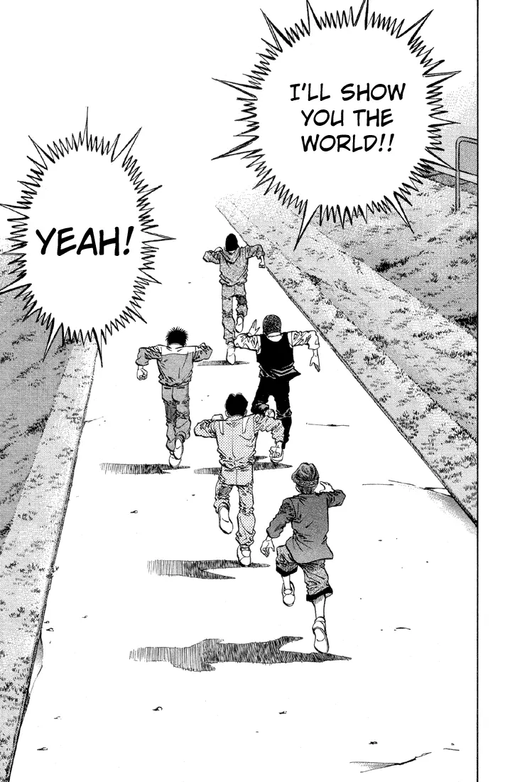 Read Hajime No Ippo - Chapter 371 - www.hajimenoippomanga.org | Image 22