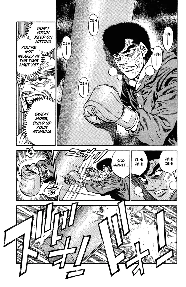 Read Hajime No Ippo - Chapter 372 - www.hajimenoippomanga.org | Image 3