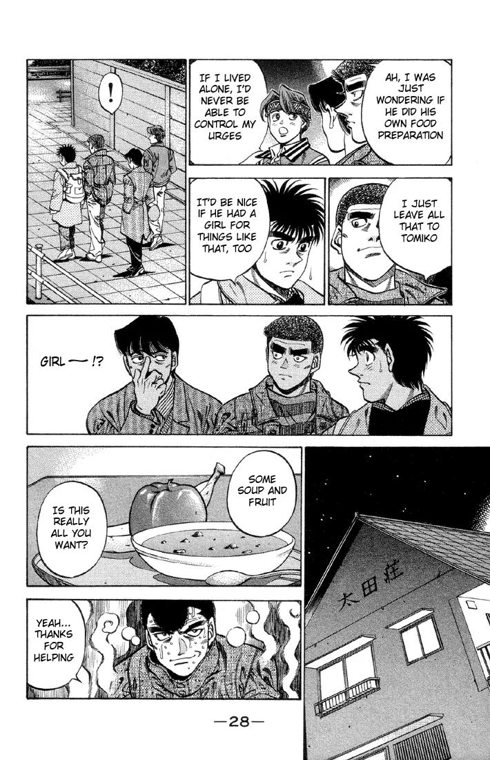 Read Hajime No Ippo - Chapter 372 - www.hajimenoippomanga.org | Image 6