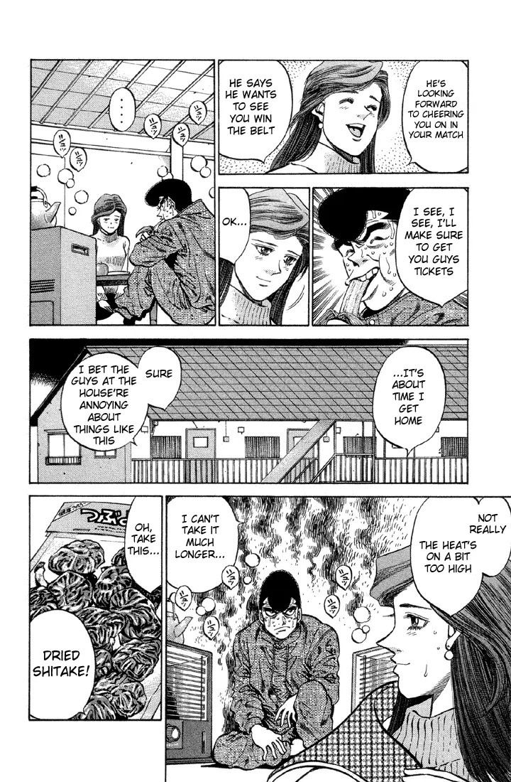Read Hajime No Ippo - Chapter 372 - www.hajimenoippomanga.org | Image 8
