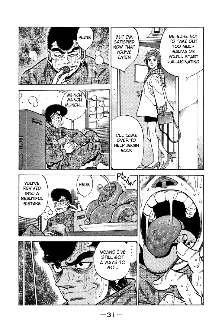 Read Hajime No Ippo - Chapter 372 - www.hajimenoippomanga.org | Image 9