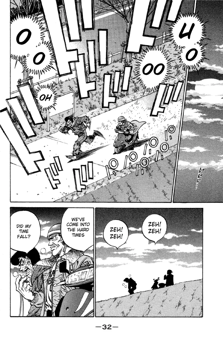Read Hajime No Ippo - Chapter 372 - www.hajimenoippomanga.org | Image 10