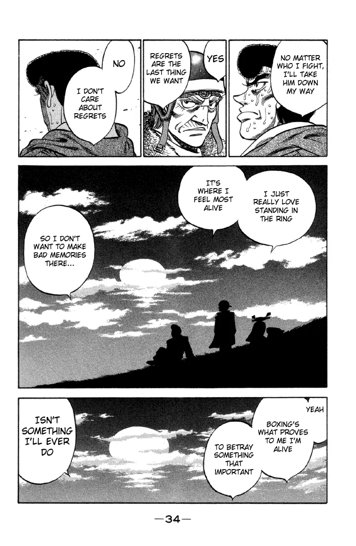 Read Hajime No Ippo - Chapter 372 - www.hajimenoippomanga.org | Image 12