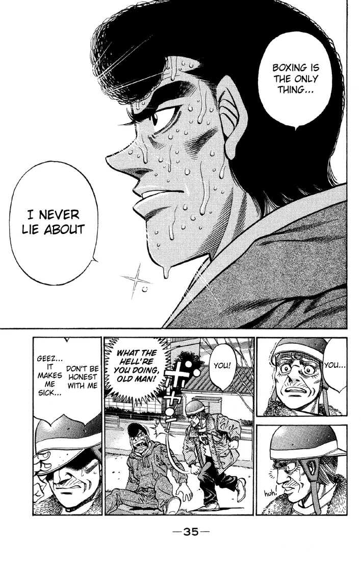 Read Hajime No Ippo - Chapter 372 - www.hajimenoippomanga.org | Image 13