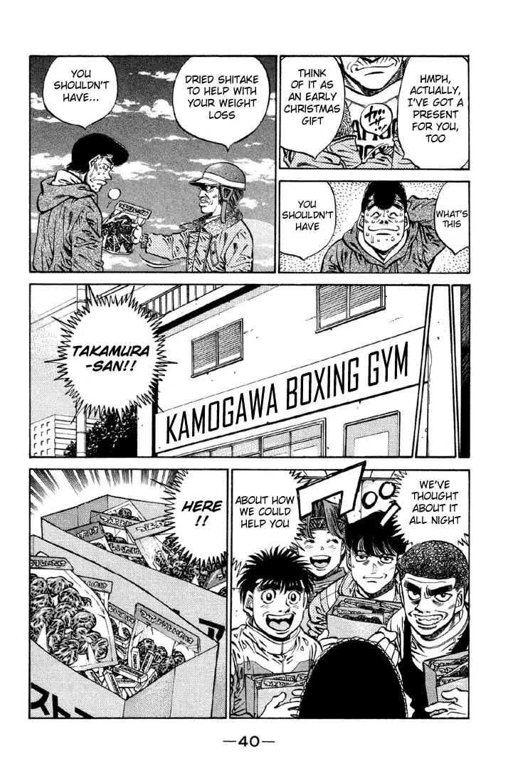 Read Hajime No Ippo - Chapter 372 - www.hajimenoippomanga.org | Image 18