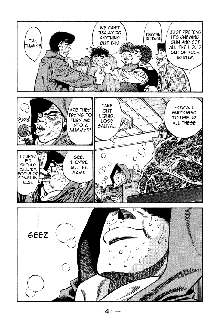 Read Hajime No Ippo - Chapter 372 - www.hajimenoippomanga.org | Image 19