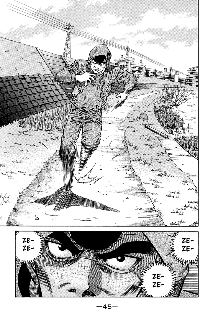 Read Hajime No Ippo - Chapter 373 - www.hajimenoippomanga.org | Image 3