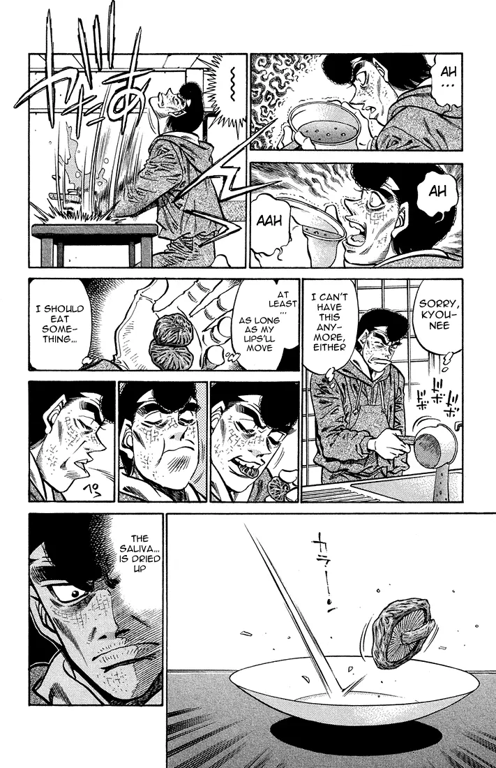 Read Hajime No Ippo - Chapter 373 - www.hajimenoippomanga.org | Image 6